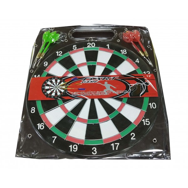 ΣΤΟΧΟΣ 12"& 4 ΒΕΛΑΚΙΑ 20071-1